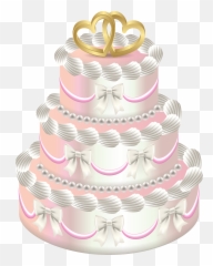 Clipart Cake Money Transparent Free For - Wedding Png Emoji