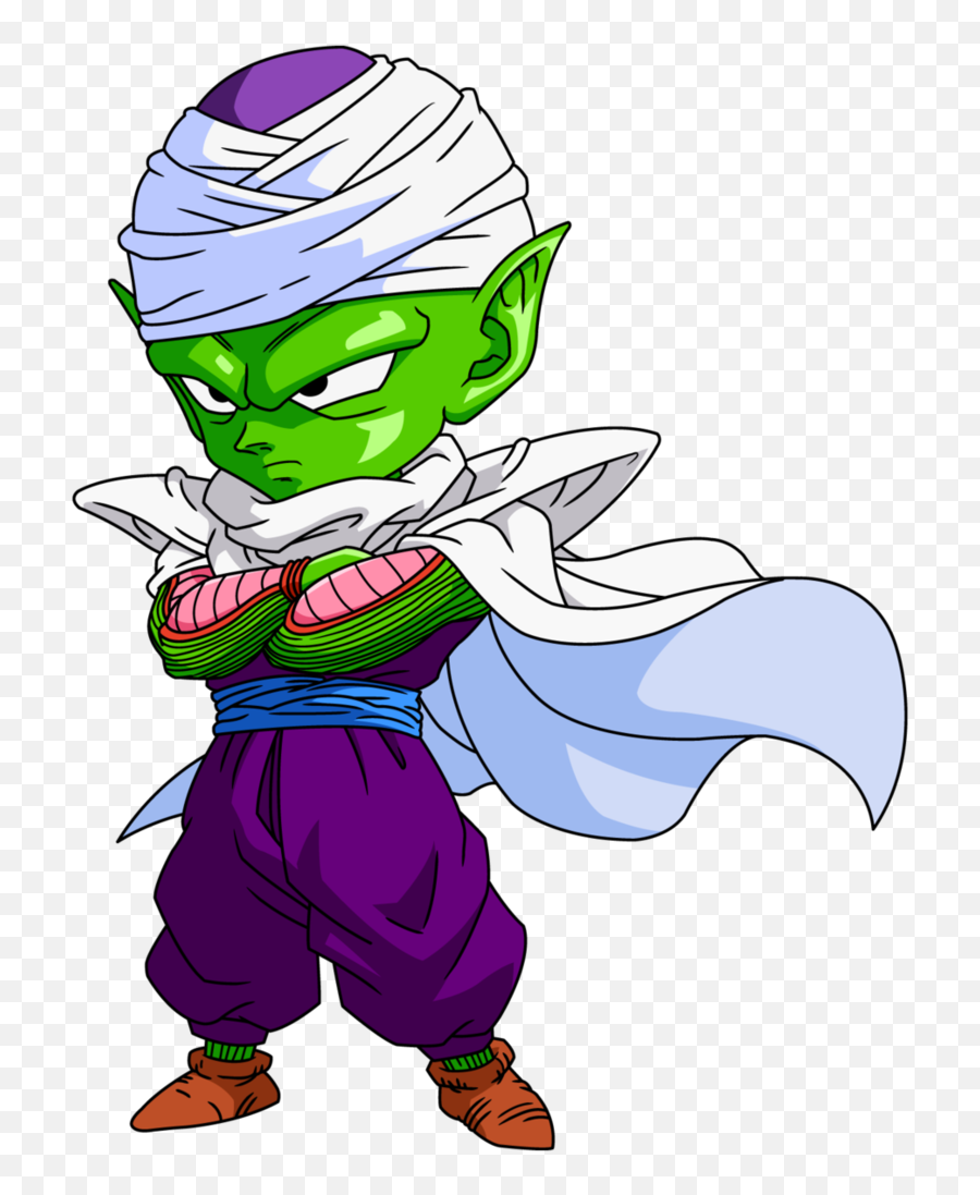 Dragon Ball Clipart Kamehameha Super Saiyan 2 Goku Dbz Space - Dragon Ball Piccolo Chibi Emoji,Goku Emoji