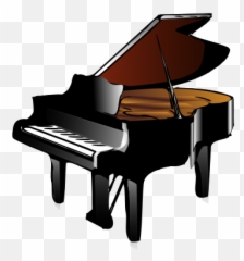 Piano Keys Png Png Svg Clip Art For Web - Download Clip Art Small Cartoon Pictures Of Piano Emoji,Emoji Man And Piano