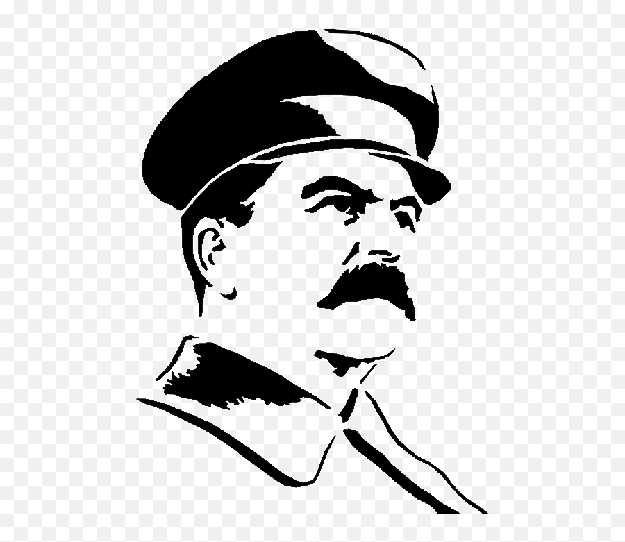 Stalin Png Images Free Download - Easy Stalin Drawing Emoji,Stalin Emoji