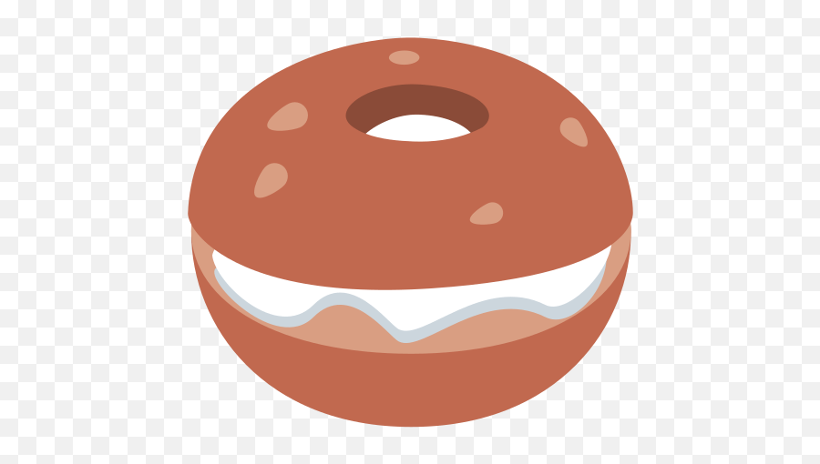 Bagel Emoji Meaning With Pictures - Meaning,Food Emojis