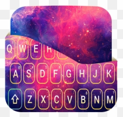 Galaxy Planet Keyboard Theme PRO - Google Play Language Emoji