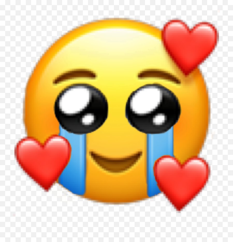 The Most Edited Smilie Picsart - Sad Heart Emoji,Smilie Emoji