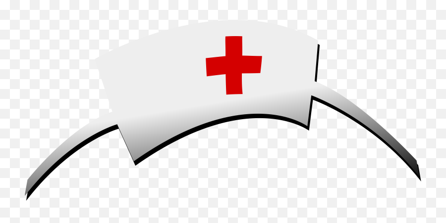 Hats Clipart Doctor Hats Doctor - Nurse Hat Png Emoji,Dr Flag Emoji