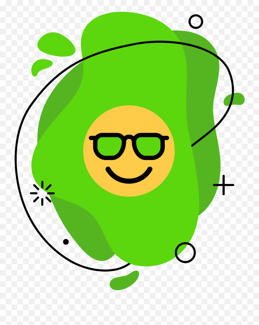 Home - Dot Emoji,Green With Envy Emoticon