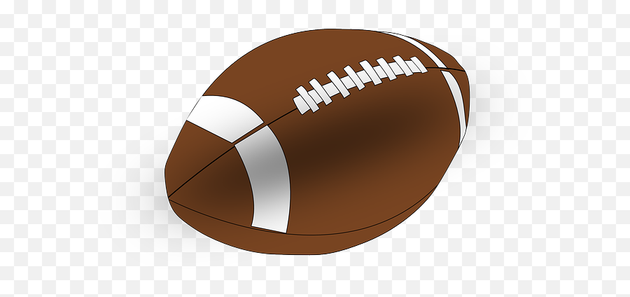 American Football Png - Transparent Football Emoji,Sports Teams Emojis