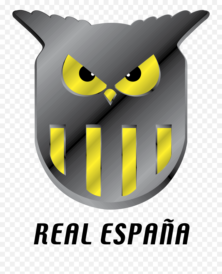 Fc Real Espana - Real Espana Emoji,Owl Emoticon