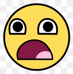 Png Surprised Transparent - Mad And Sad Face Emoji