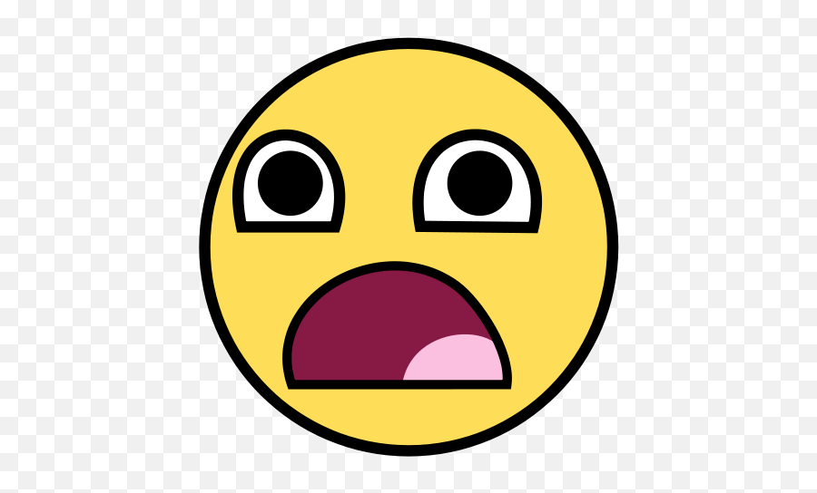 Png Surprised Transparent Surprised - Mad And Sad Face Emoji,Surprised Emoji Png