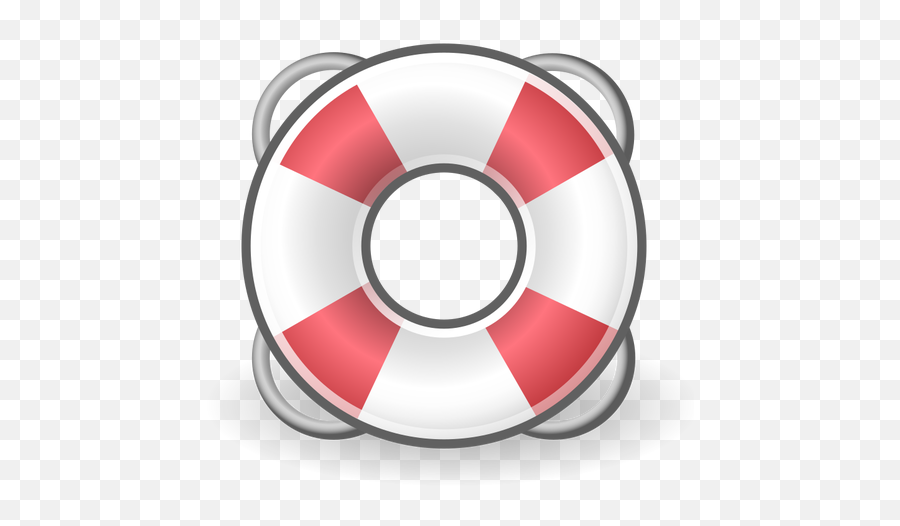 Lifebelt Icon - Simbolo Ciambella Di Salvataggio Emoji,Question Emoji Png