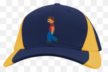 Man Walking Emoji Ystc11 Sport - Baseball Cap,Walking Emoji