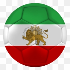 Football Iran Tajikistan - Persian Symbols Emoji