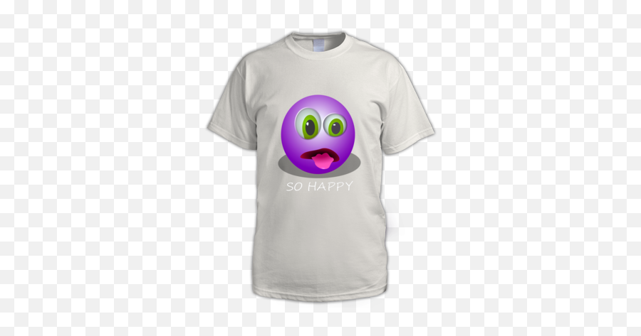 Wrong Emo Happy Face At Cotton Cart - Alpha Male Shirt Emoji,Emo Emoticon