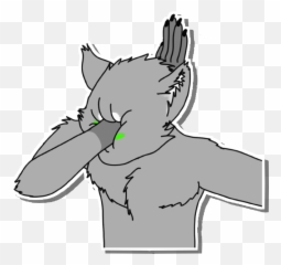 Facepalm Drawing Picture - Facepalm Png Emoji,Picard Facepalm Emoji