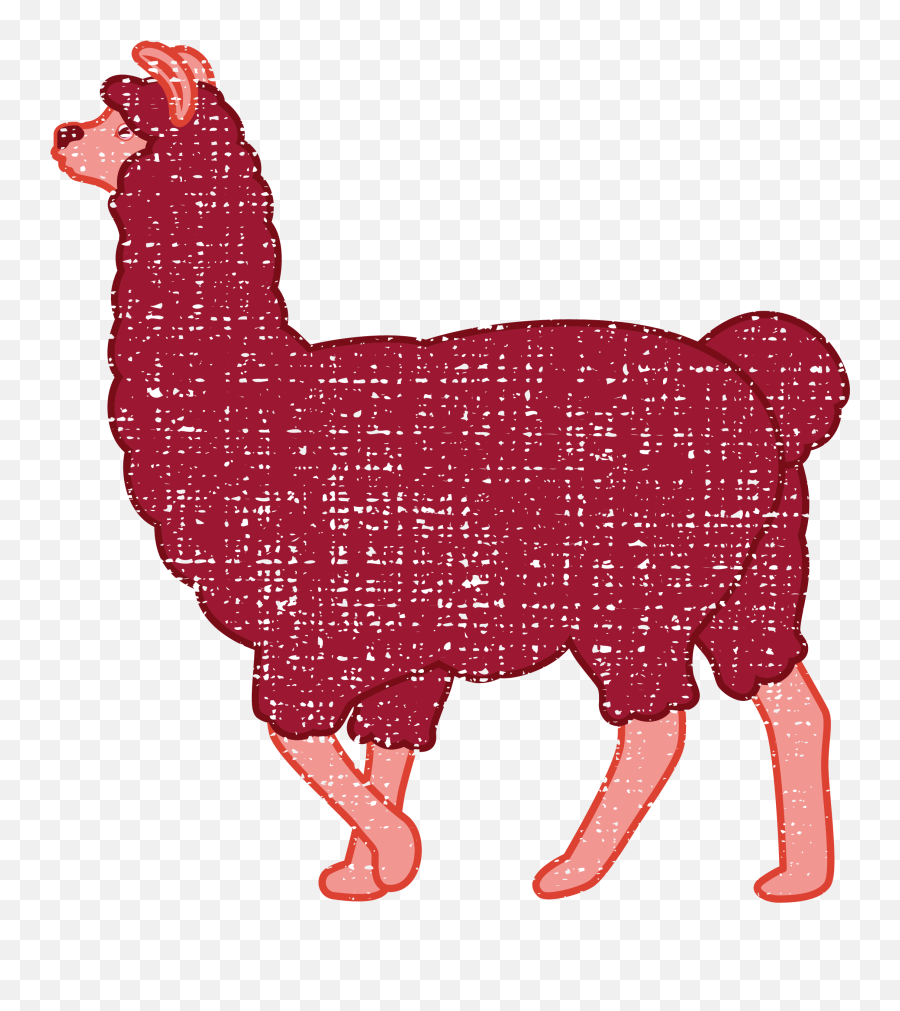 Emoji - Chicken,Llama Emoji