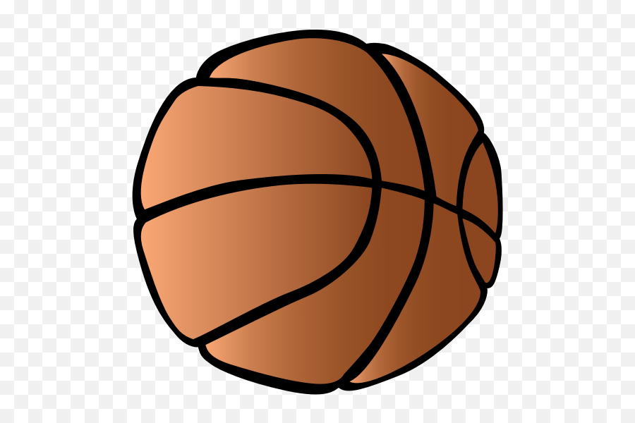 Basketball - Basketball Clip Art Emoji,Basketball Hoop Emoji