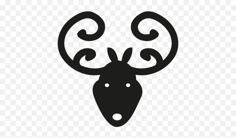 The Best Free Deer Silhouette Icon - Reindeer Emoji,Deer Hunting Emoji