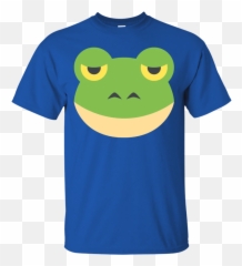 Frog Face Emoji T - Vietnam Veteran Son Most People Never Meet Their Heroes I Was Raised By Mine,Pepe The Frog Emoji