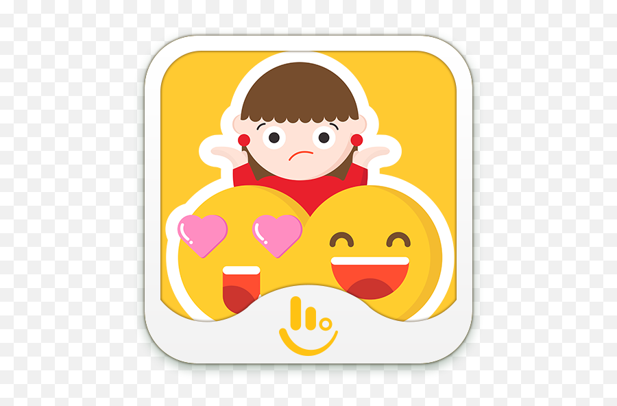 Download Big Emoji 2 - Cartoon,Coffee Bean Emoji