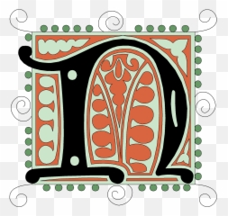 M Alphabet Vintage Letter Old - H Emoji