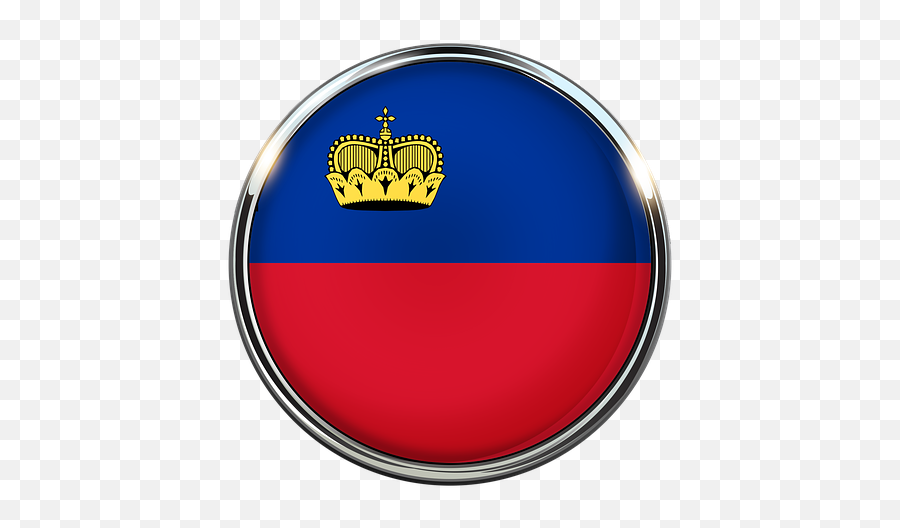 Lithuania Flag Country - Circle Emoji,Lithuanian Flag Emoji
