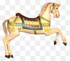 4570book - Horse For Carousel Cliparts Png Emoji,Carousel Emoji