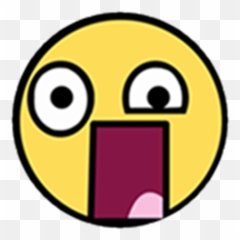 Ltj360 - Epic Face Png Emoji,Derp Emoticon