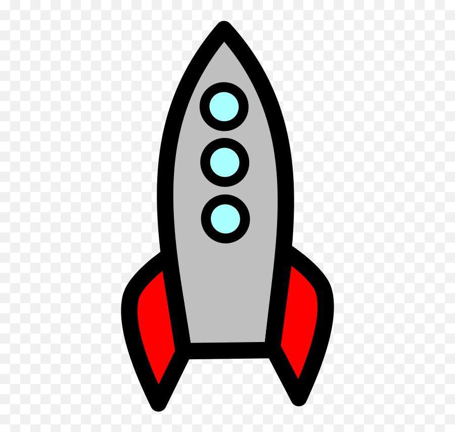 Png Rocket Ship As Clip Art - Transparent Rocket Ship Clipart Emoji,Rocket Emoji Png