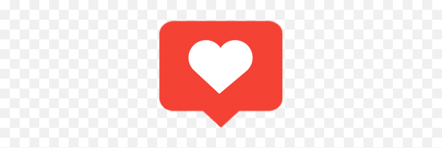 Instagram Heart Free Png Transparent - Instagram Like Icon Png Emoji,Ig Emoji