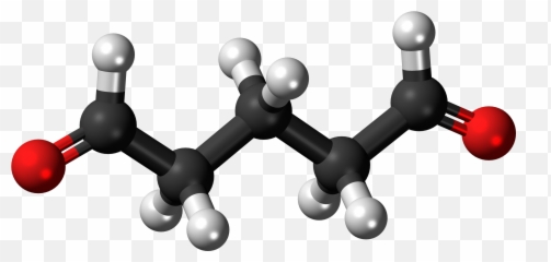Glutaraldehyde 3d Ball - Aldehido Dibujo Emoji,3d Animations Emoji