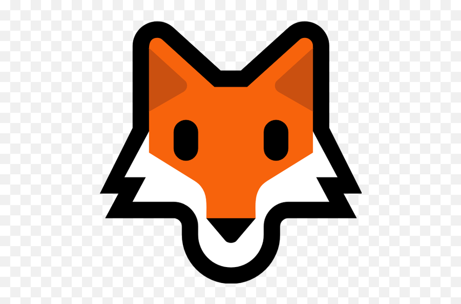 Emoji Image Resource Download - Fox Emoji Microsoft,Fox Emoji