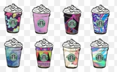 Starbucks Frappuccino - Cute Drawings Of Starbucks Drinks Emoji,Frappuccino Emoji
