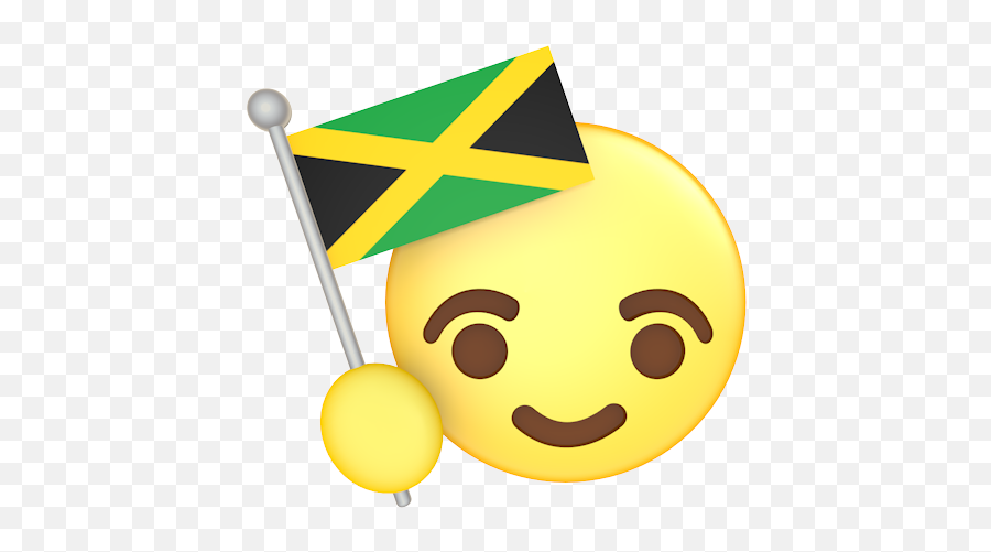 Download National Flag - Malaysia Flag Emoji,Jamaican Flag Emoji