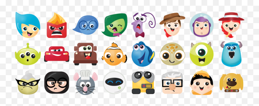 Disney Emojis Becca Story Smith - Disney Emoji,Marvel Emoji