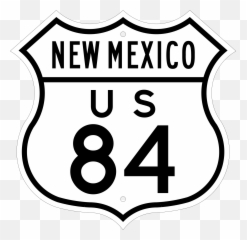Us 84 New Mexico 1948 - Clip Art Emoji