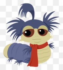 Cliparts - Worm From Labyrinth Drawing Emoji