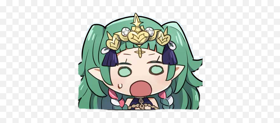 Making Gamepress Emojis Bigger - Feh Fluff Gamepress Community Fire Emblem Discord Emojis,Idk Emoji