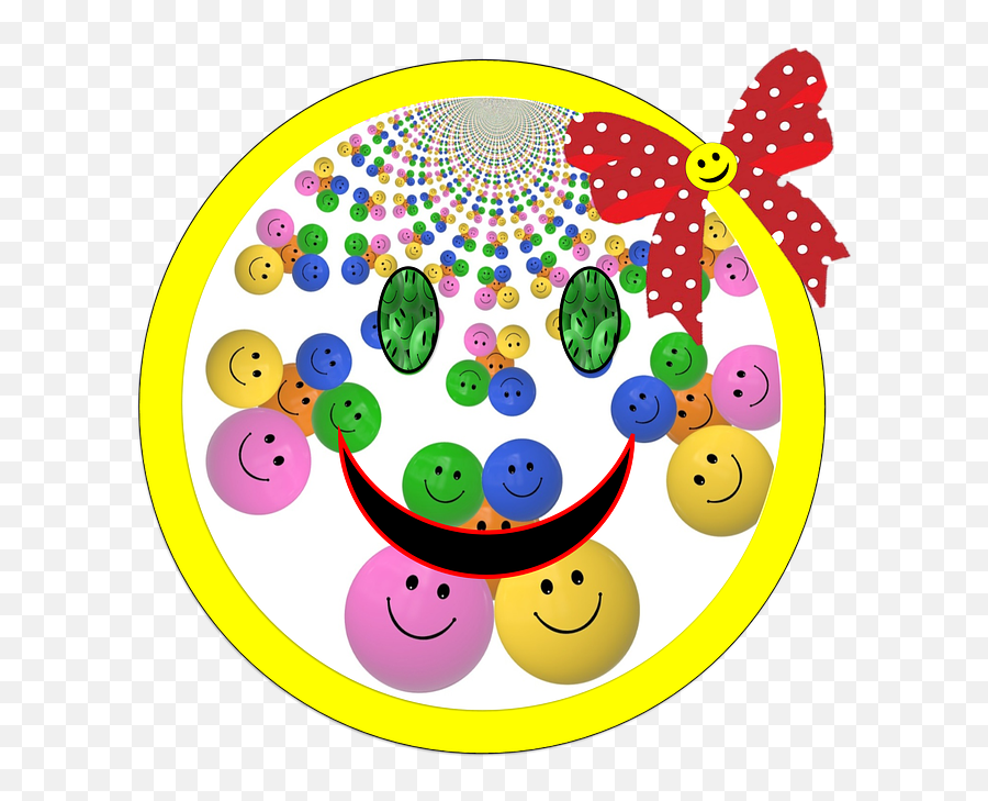 Free Smiley Girl Smiley Images - Save Girl Child Emoji,Laughing Crying Emoji