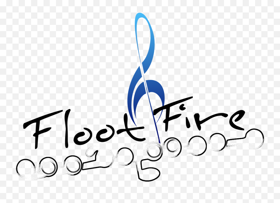 Floot Fire - Flute Clipart Full Size Clipart 1960040 Flute Club Logo Emoji,Flute Emoji