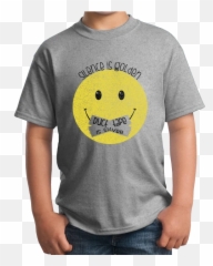 Silence Is Golden - Sarcasm Warning Stop Talking Funny Humor Tshirt Anti Commie Shirts Emoji