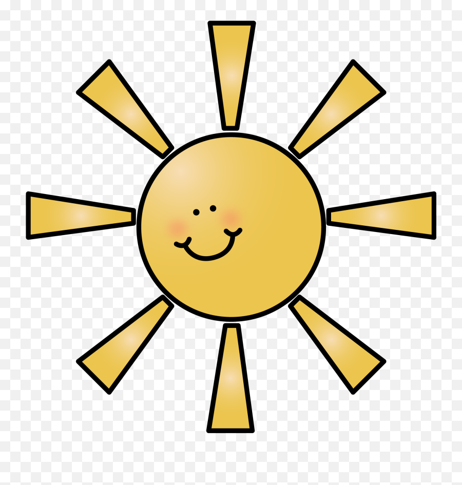 15 Good Morning Clipart Spring Free Clip Art Stock - Clip Art Emoji,Good Morning Emoticon