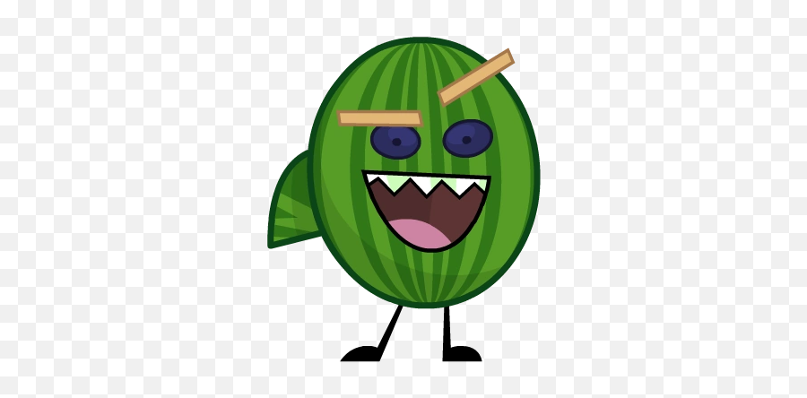 Melon Shark Battle For Magic Camp Series Wiki Fandom - Cartoon Emoji,Shark Emoticon