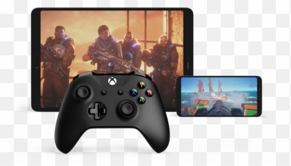 Microsofts Xbox Game Streaming Service Project Xcloud - Video Games In All Devices Emoji,Video Game Controller Emoji