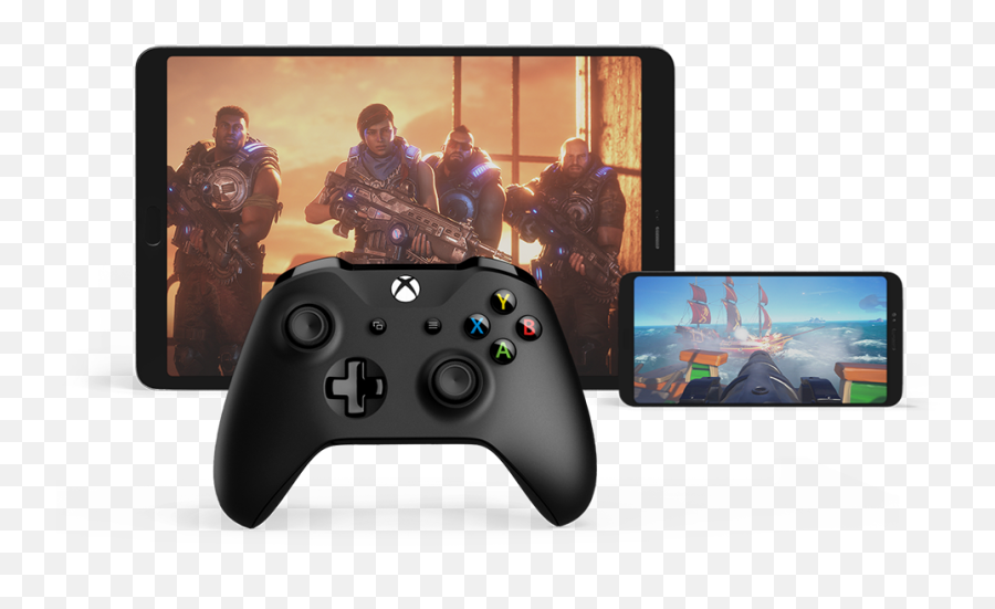 Microsofts Xbox Game Streaming Service Project Xcloud - Video Games In All Devices Emoji,Video Game Controller Emoji