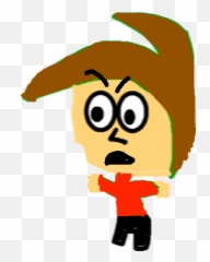 Fairly Oddparents - Clip Art Emoji,Fainting Emoji
