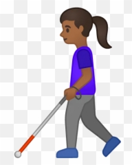 65 New Emojis To Launch With Android Q - Walking Emoji Png,S9 Emoji