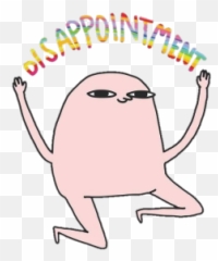 meme lmao idk kookiex - disappointment xd Clip Art Emoji
