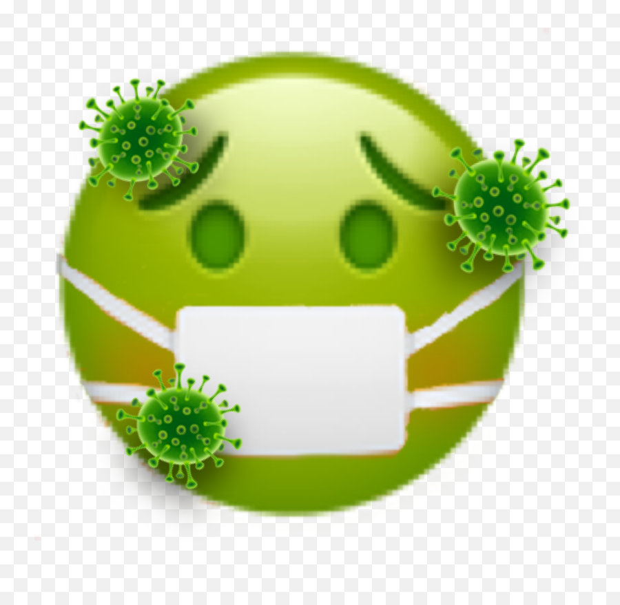 Moto Contact - Coronaviruset Emoji,Flasher Emoji