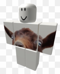 Goat Shirt - Cute Off Shoulder Jacket Roblox Emoji,Goat Emoticon