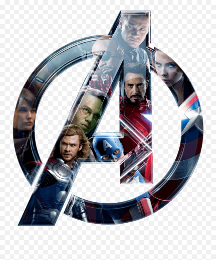 Avengers Png Download Transparent Avengers Clipart - Avengers End Game Png Emoji,Avengers Emojis